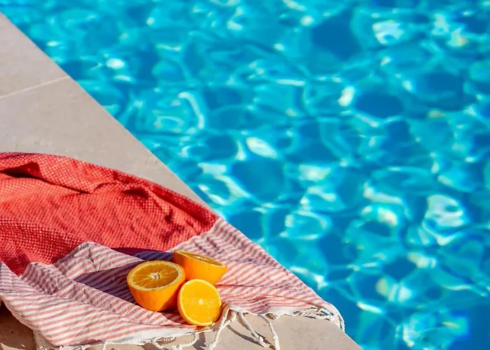 Villa Noah - Luxurious With Private Pool *