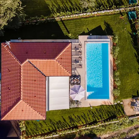 Noah - Luxurious With Private Pool * Vranje Selo