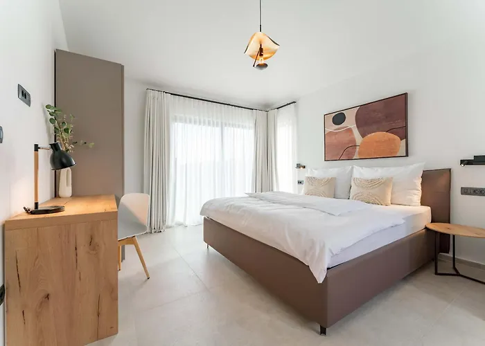 וילה Noah - Luxurious With Private Pool *