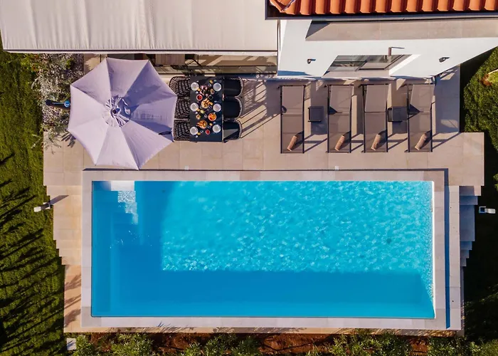 Vila Noah - Luxurious With Private Pool *