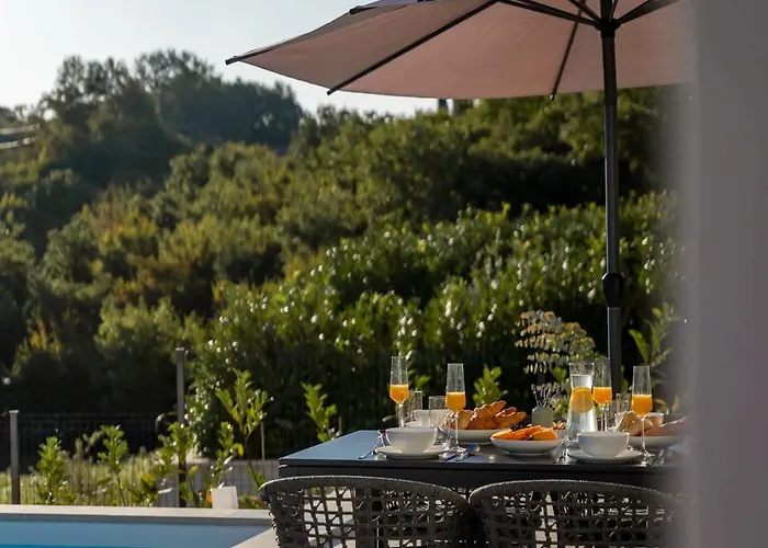 וילה Noah - Luxurious With Private Pool