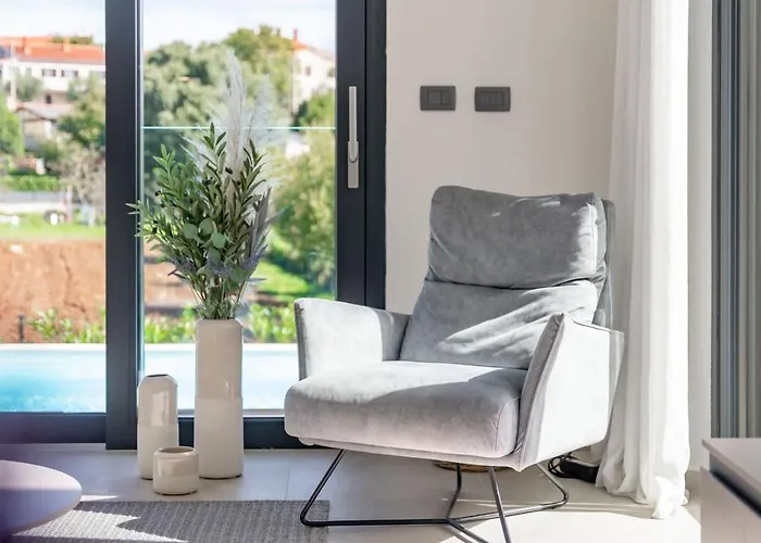 Vila Noah - Luxurious With Private Pool *